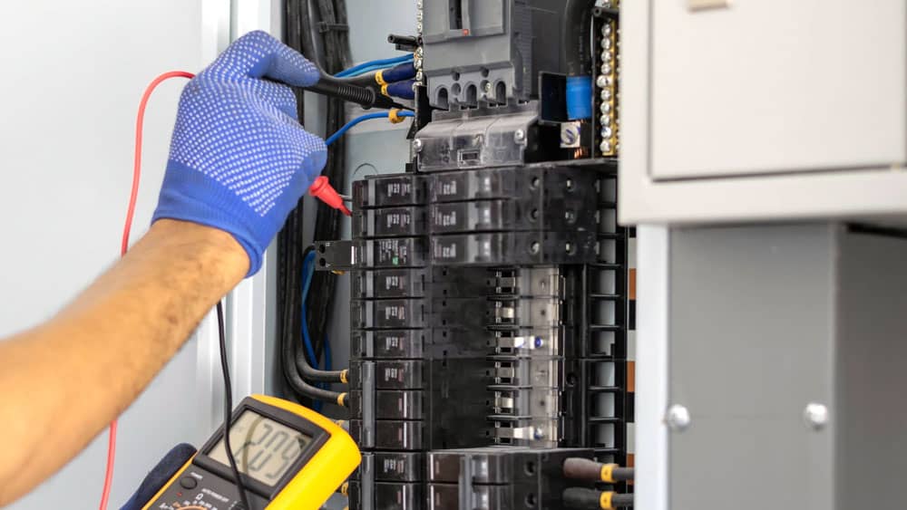 Circuit Breaker Testing Service