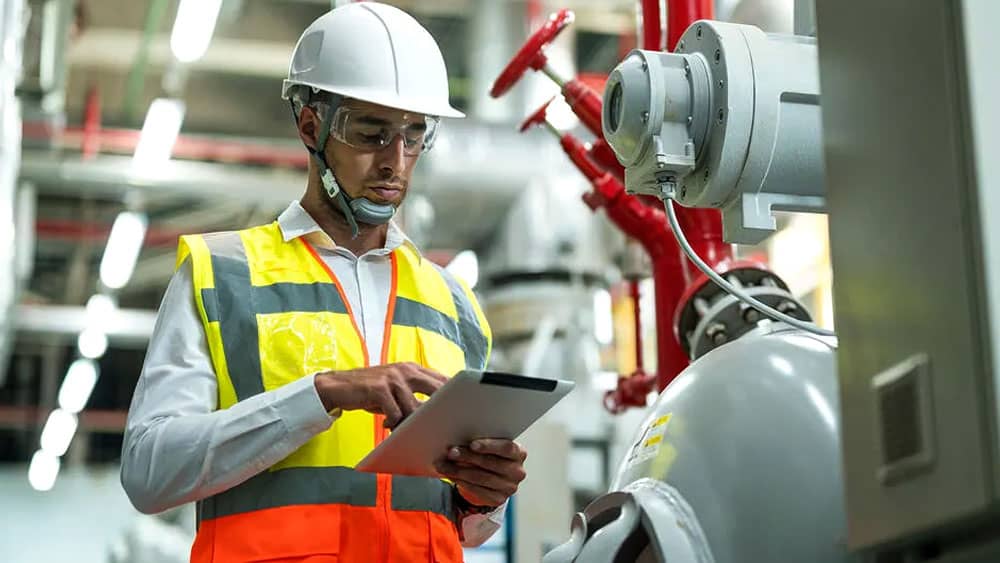 Condition Monitoring Service