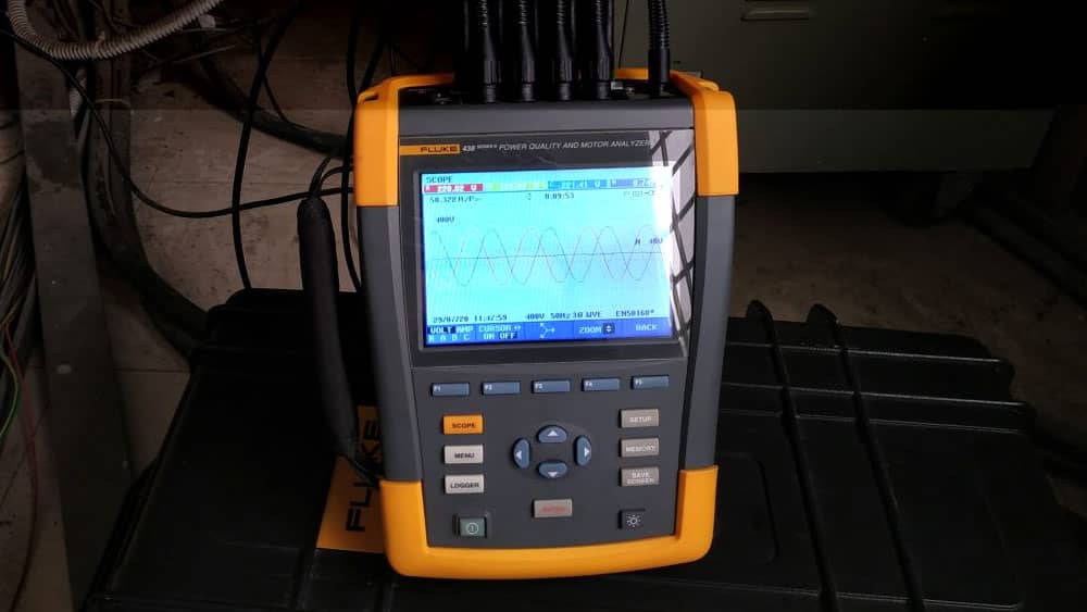 Energy Audit Service