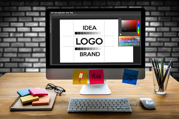 Logo design service in Bangladesh